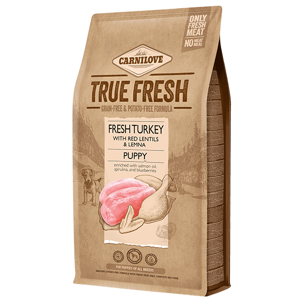 Carnilove True Fresh Turkey Puppy 1.4kg