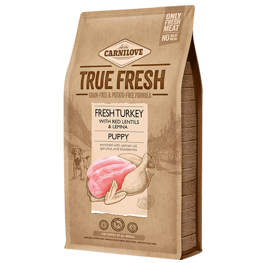 Carnilove True Fresh Turkey Puppy 1.4kg