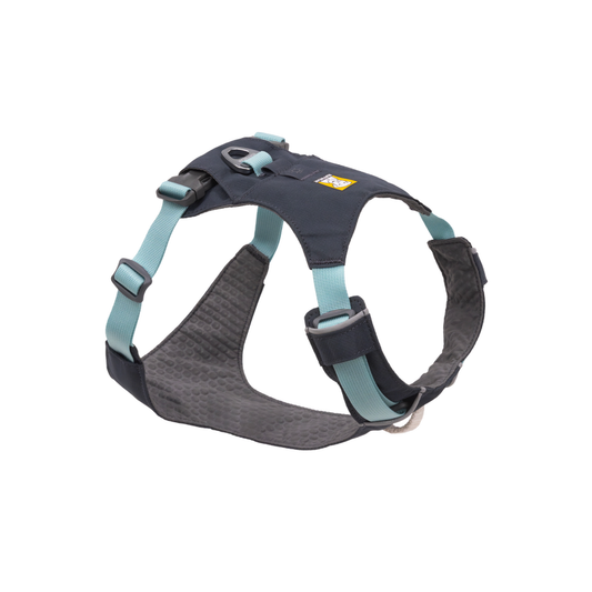 Ruffwear Hi and Light Dog Harness Basalt Gray XXS
