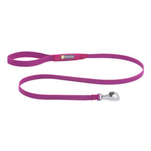 Ruffwear Hi & Light™ Dog Leash  Alpenglow Pink One Size