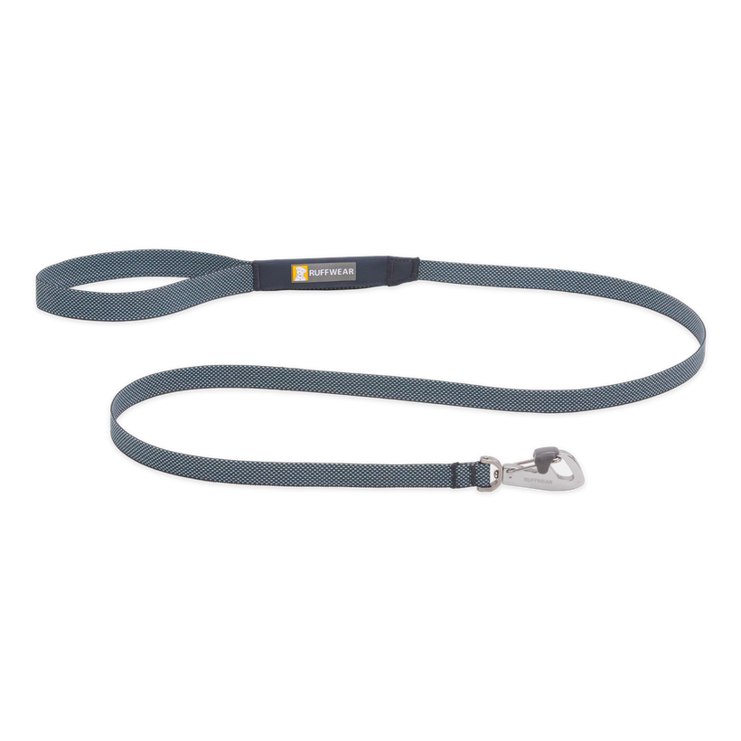 Ruffwear High and Light Basalt Gray Dog Leash 1.4m Ruffwear
