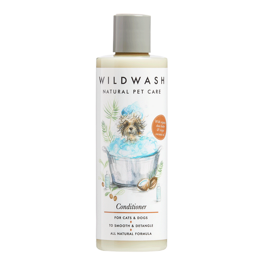 WildWash Super Sensitive Conditioner for Dogs and Cats 250ml