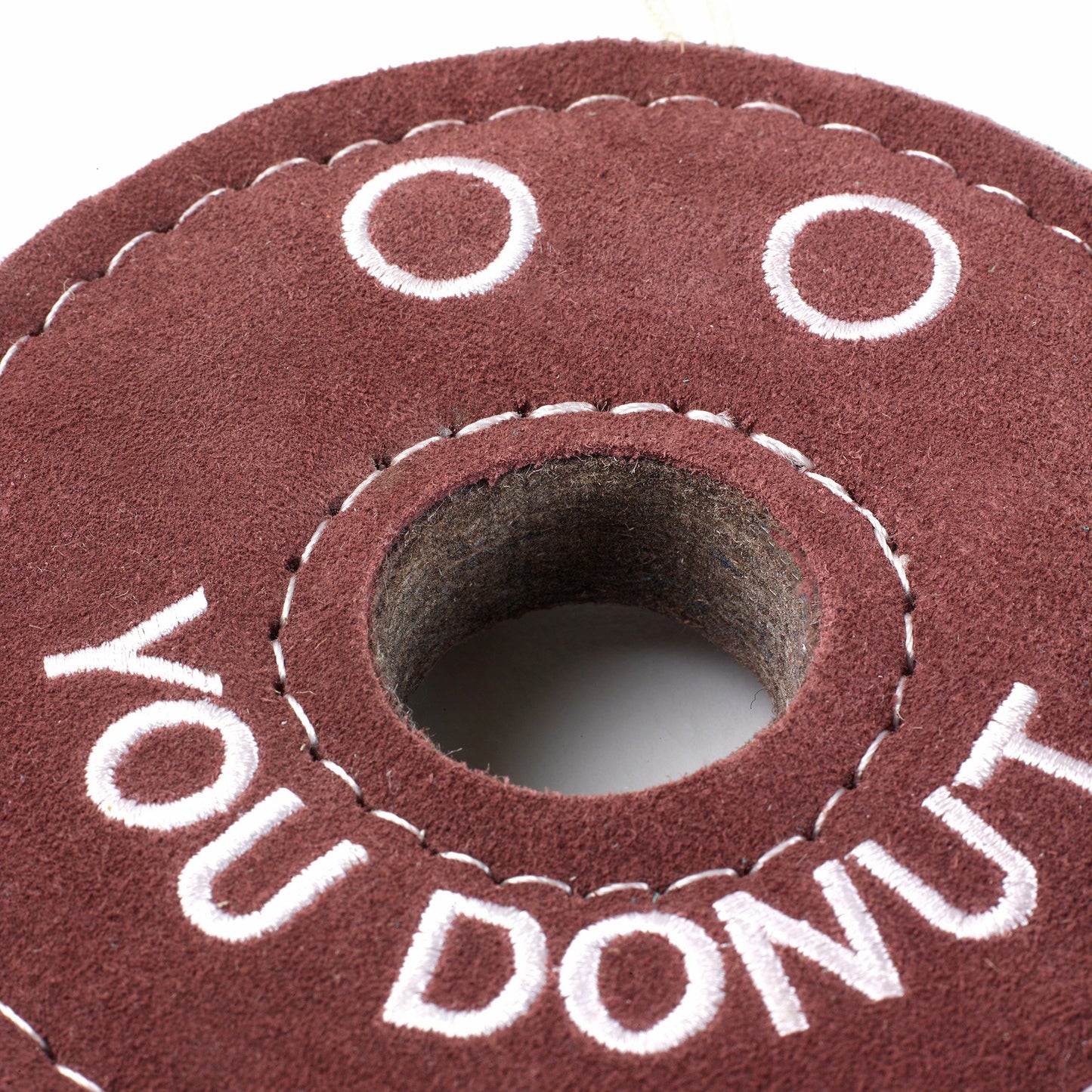 Derrick the Donut, Eco Dog Toy