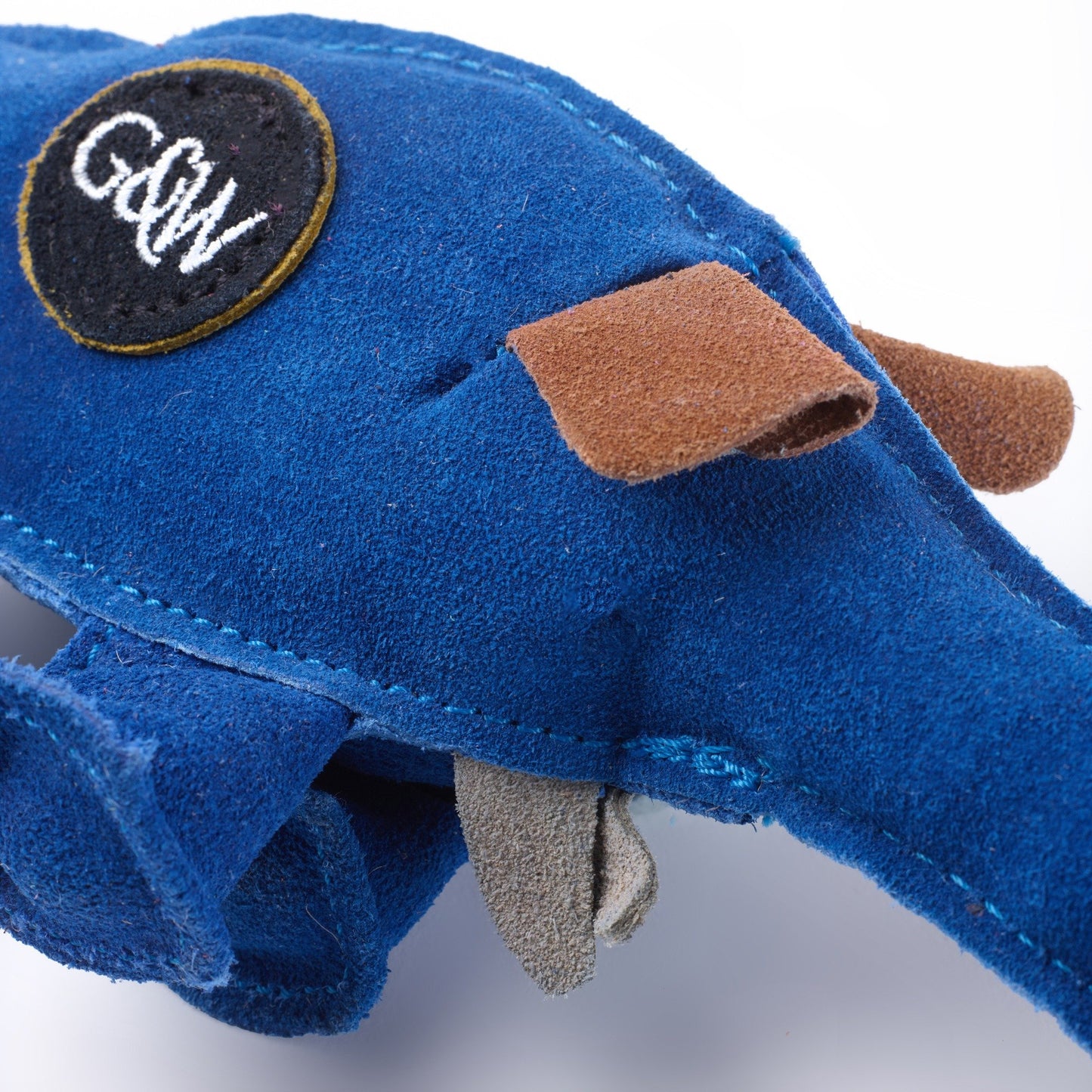 Dino the Dyno Fish, Eco Dog Toy