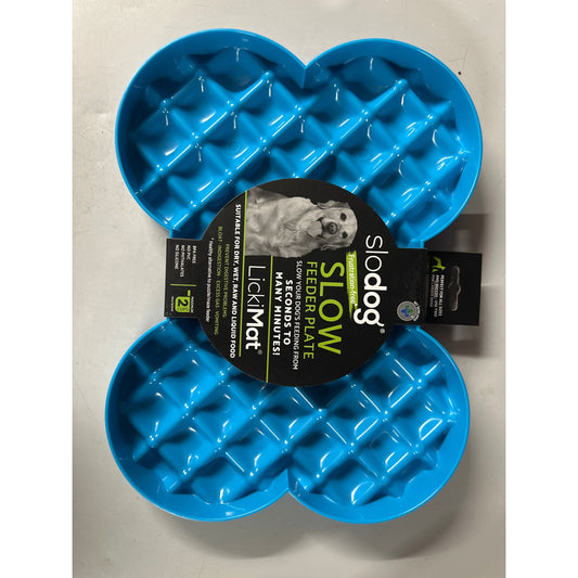LickiMat Dog Slow Feeder Plate Slodog