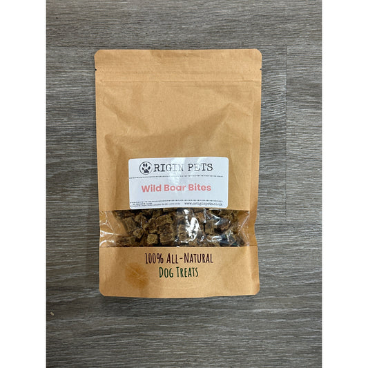Origin Pets Wild Boar Bites 200g