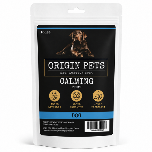 Origin Pets Calming Dog Treats 70g