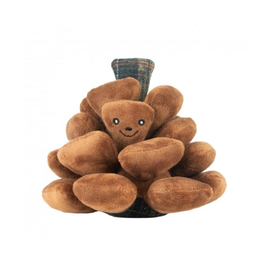 The Heritage Collection Peter Pinecone Dog Toy