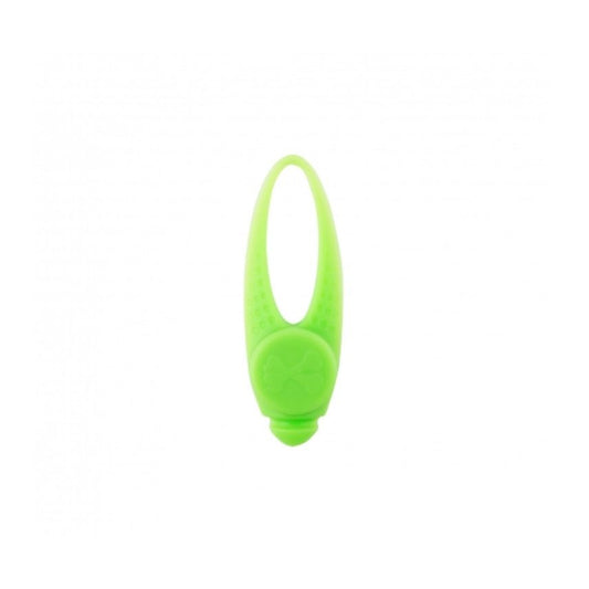 Ancol Soft Blinker Flashing Blinker Night Light For Dogs Green