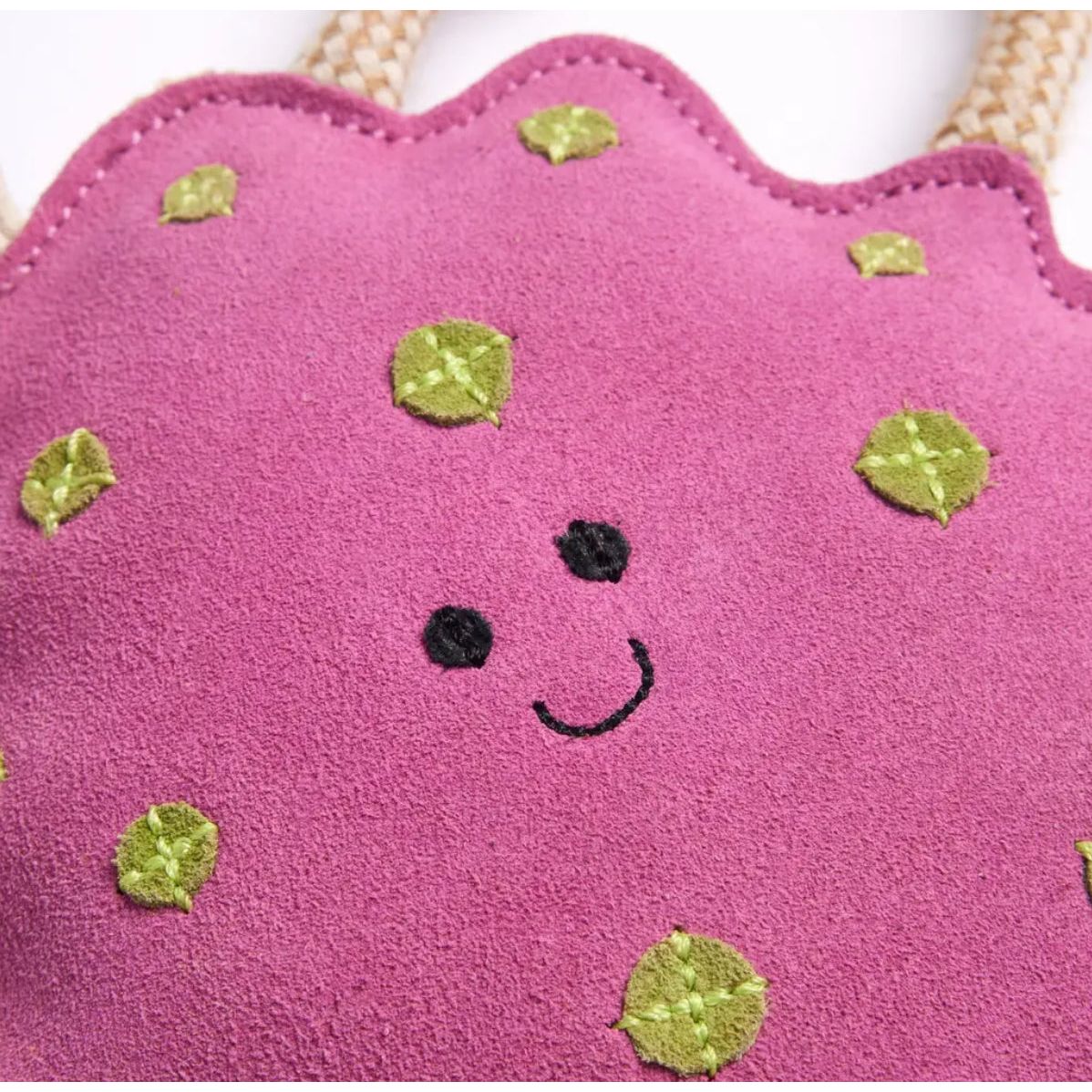 Green & Wilds Splat Eco Dog Toy Green & Wild's