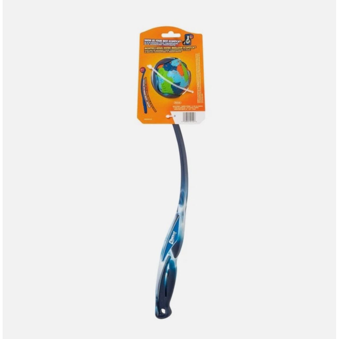 Chuckit! EcoFetch Launcher Ball Thrower For Dogs 18m