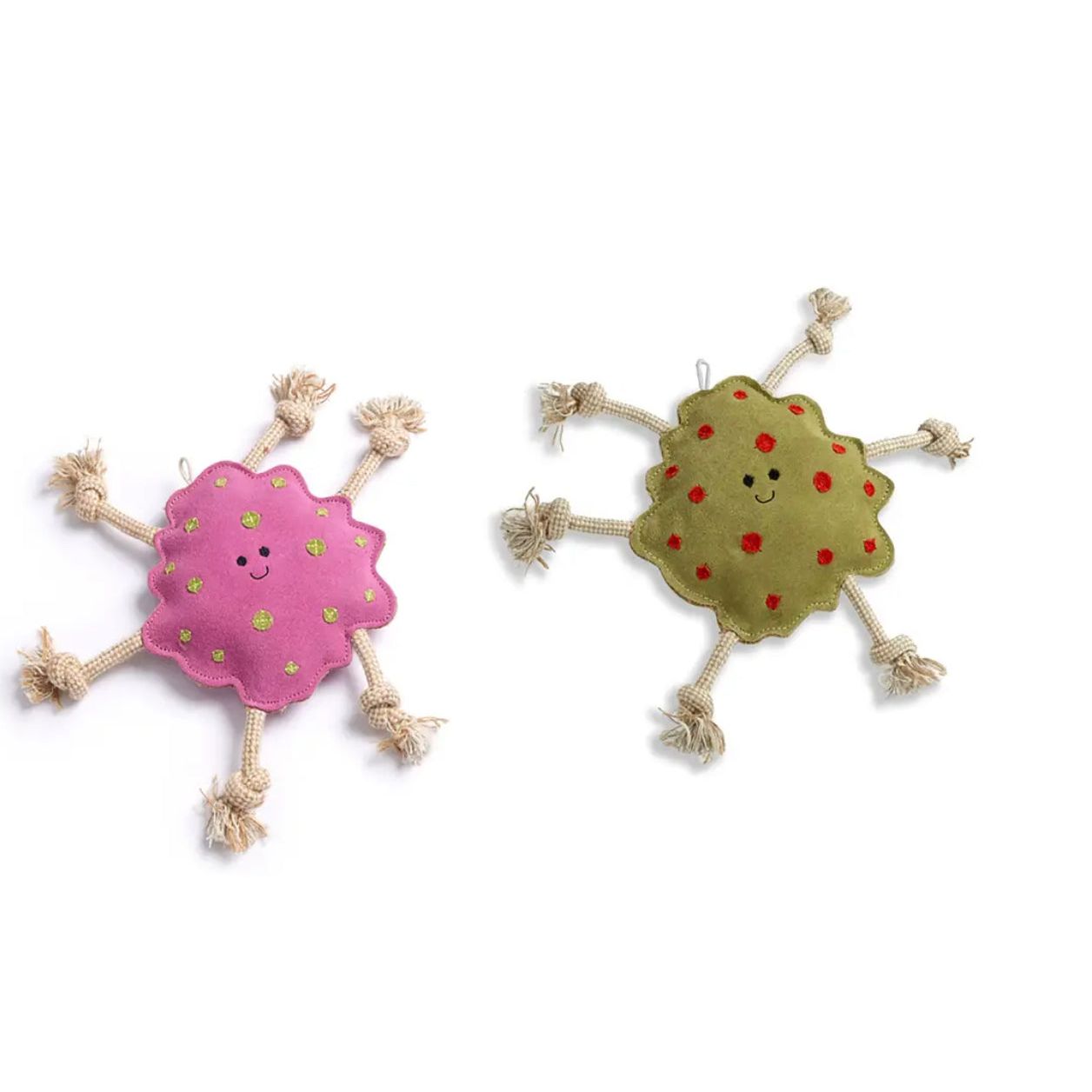 Green & Wilds Splat Eco Dog Toy Green & Wild's