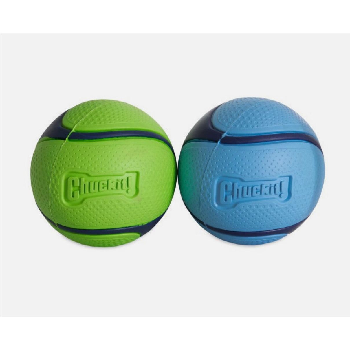 Chuckit Sniff Fetch Balls Duo Medium 2 Pack Dog Balls Origin Pets Longton