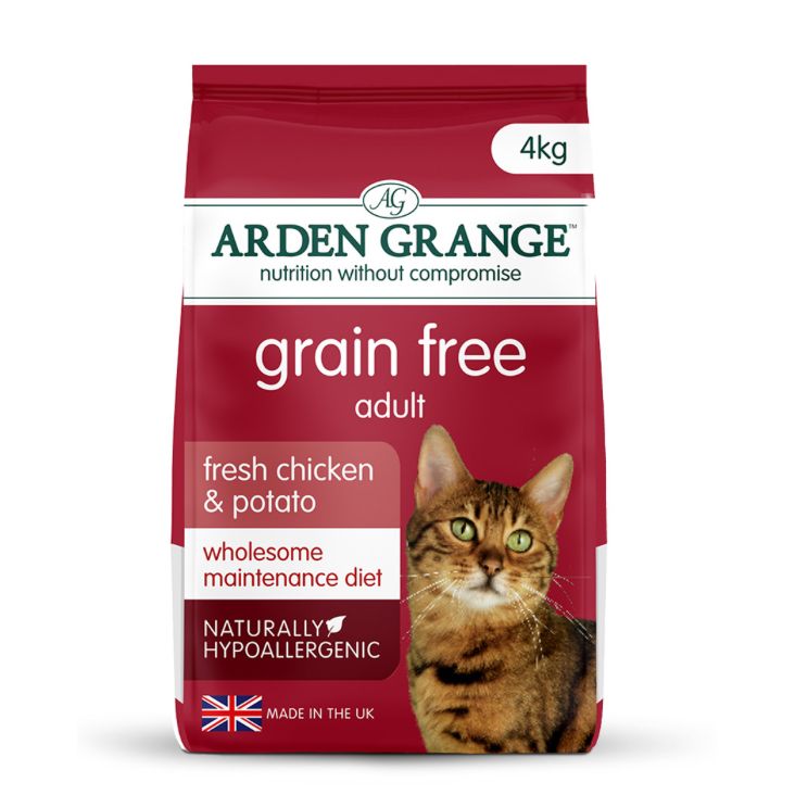 Arden Grange Kitten Food