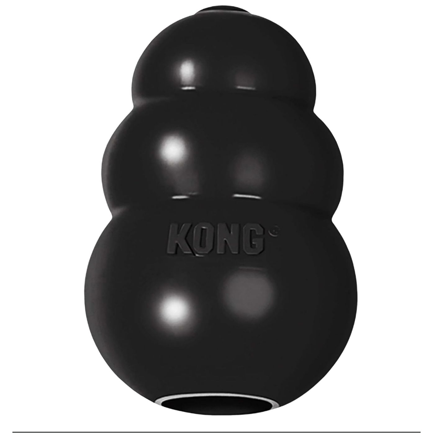 Kong Extreme Black Small Dog Toy