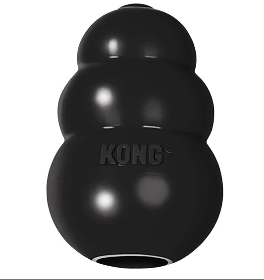 Kong Extreme Black Small Dog Toy