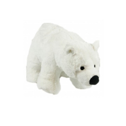 Animal Intstincts Snow Mates Perdita Polar Bear Large Dog Toy