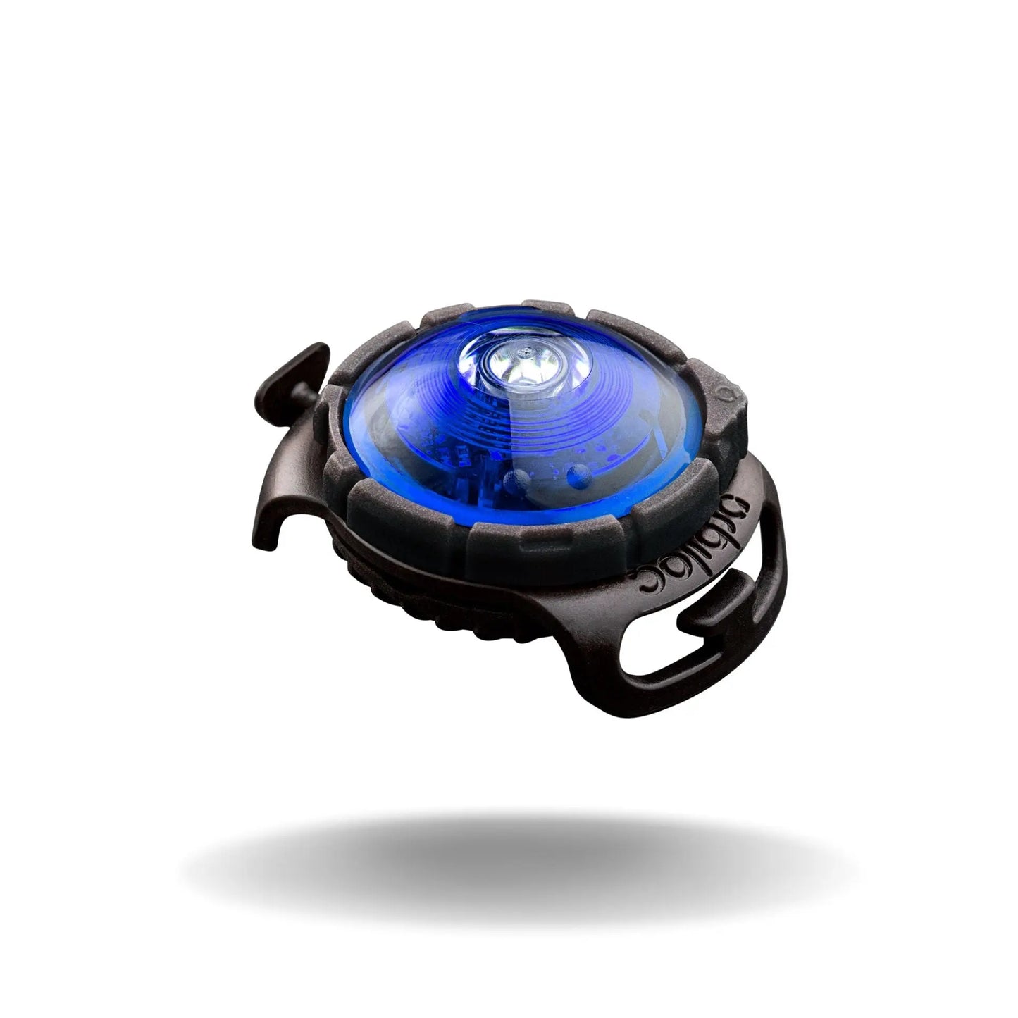 Orbiloc Dog Dual Safety Light Blue Pedigree