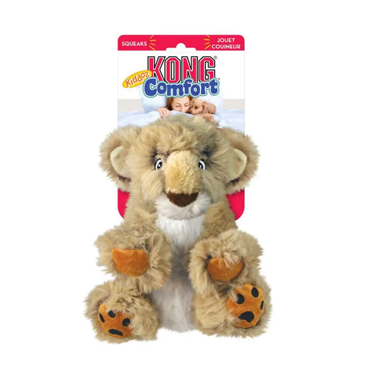 KONG comfort kiddos lion Large KONG