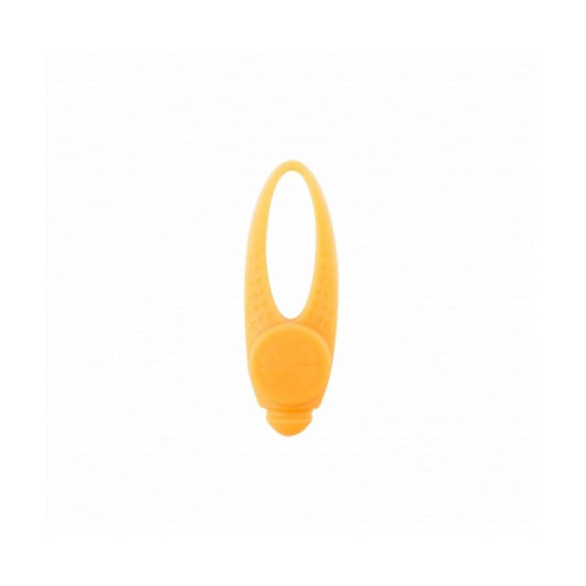 Ancol Soft Blinker Flashing Blinker Night Light For Dogs Orange