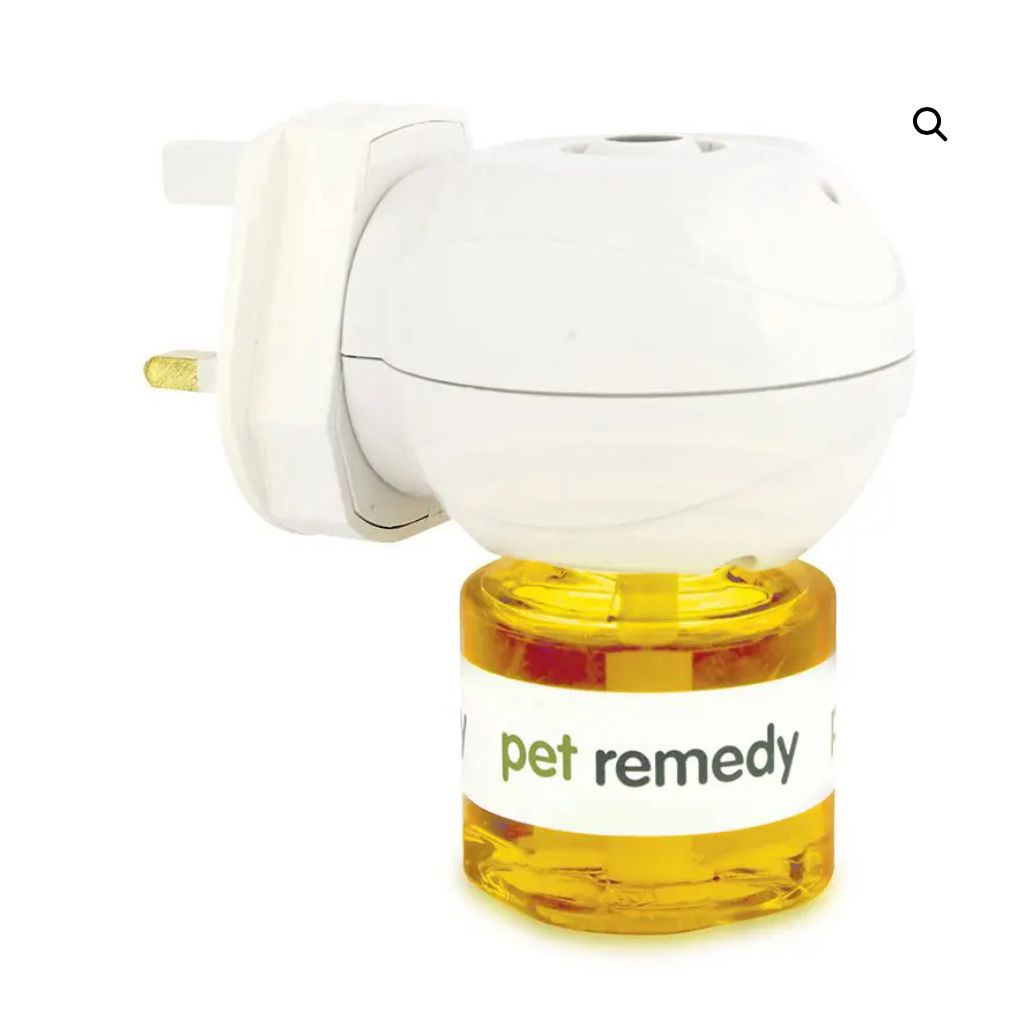 Pet Remedy Natural Diffuser Plug In 40ml