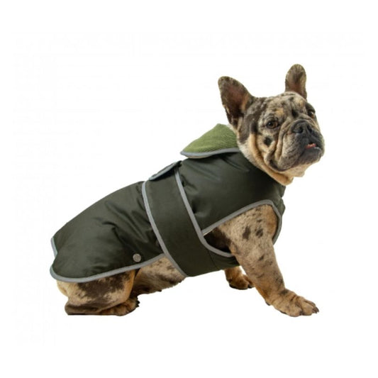 The Heritage Collection Wax Cotton Coat