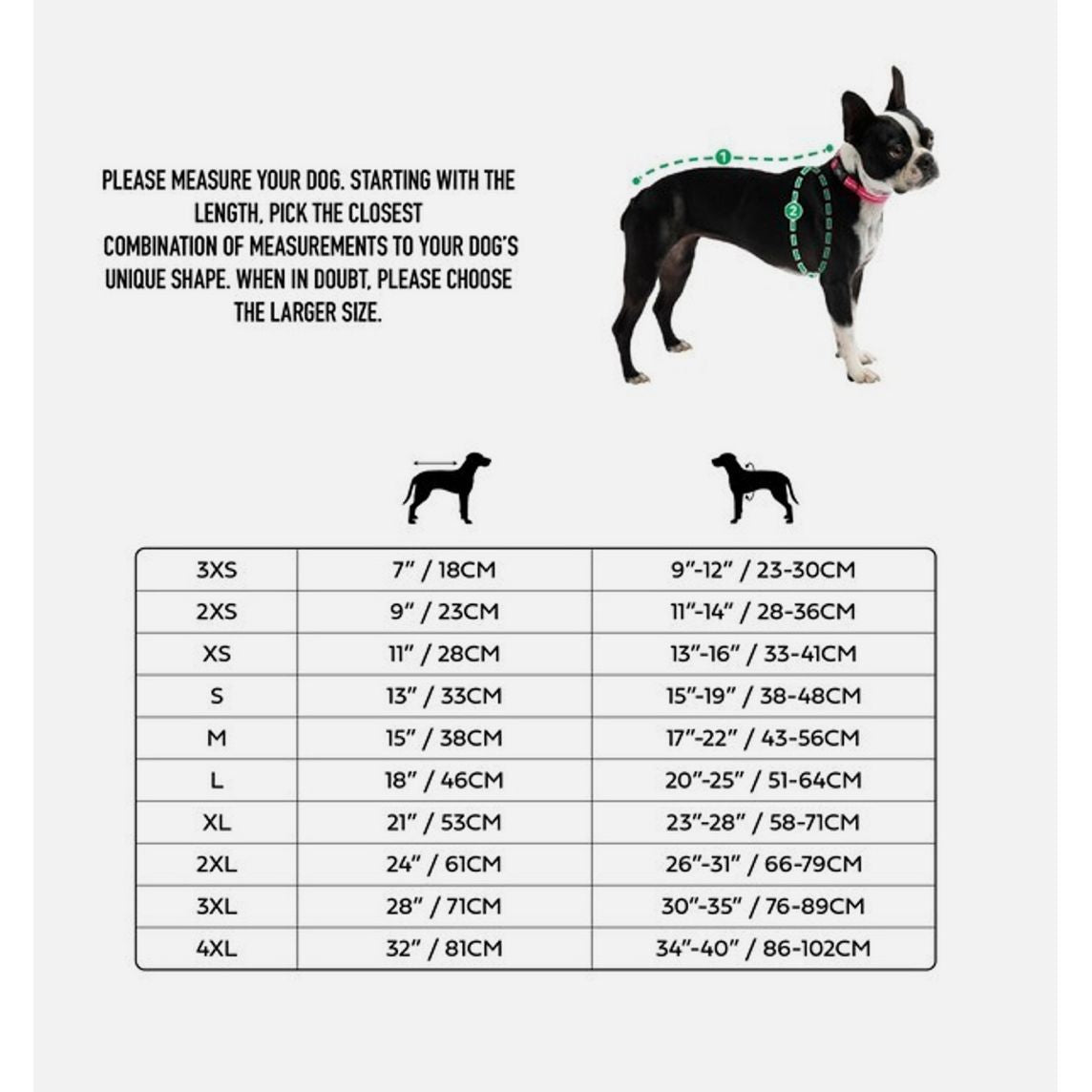 GF Pet Trekking Dog Sweater