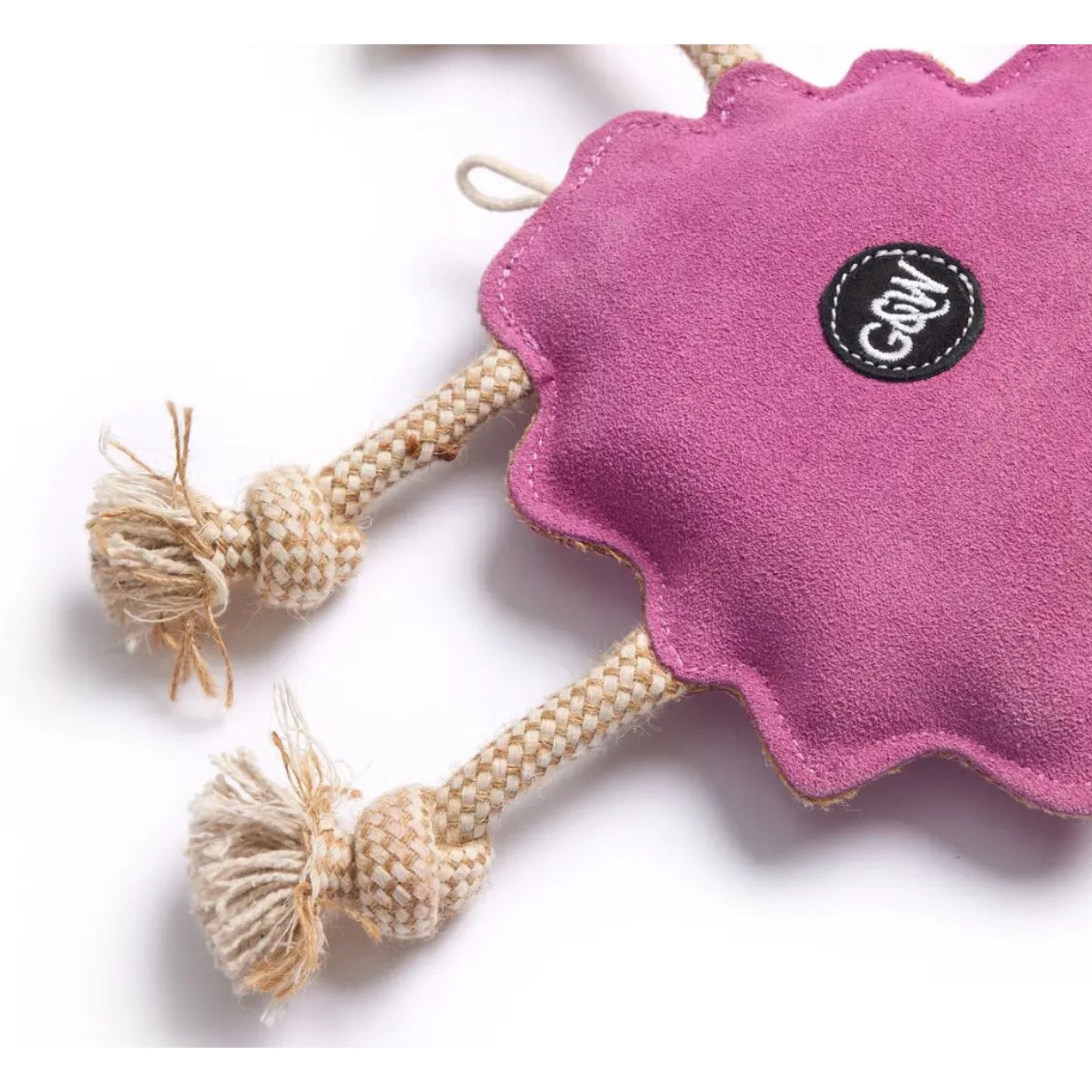 Green & Wilds Splat Eco Dog Toy Green & Wild's