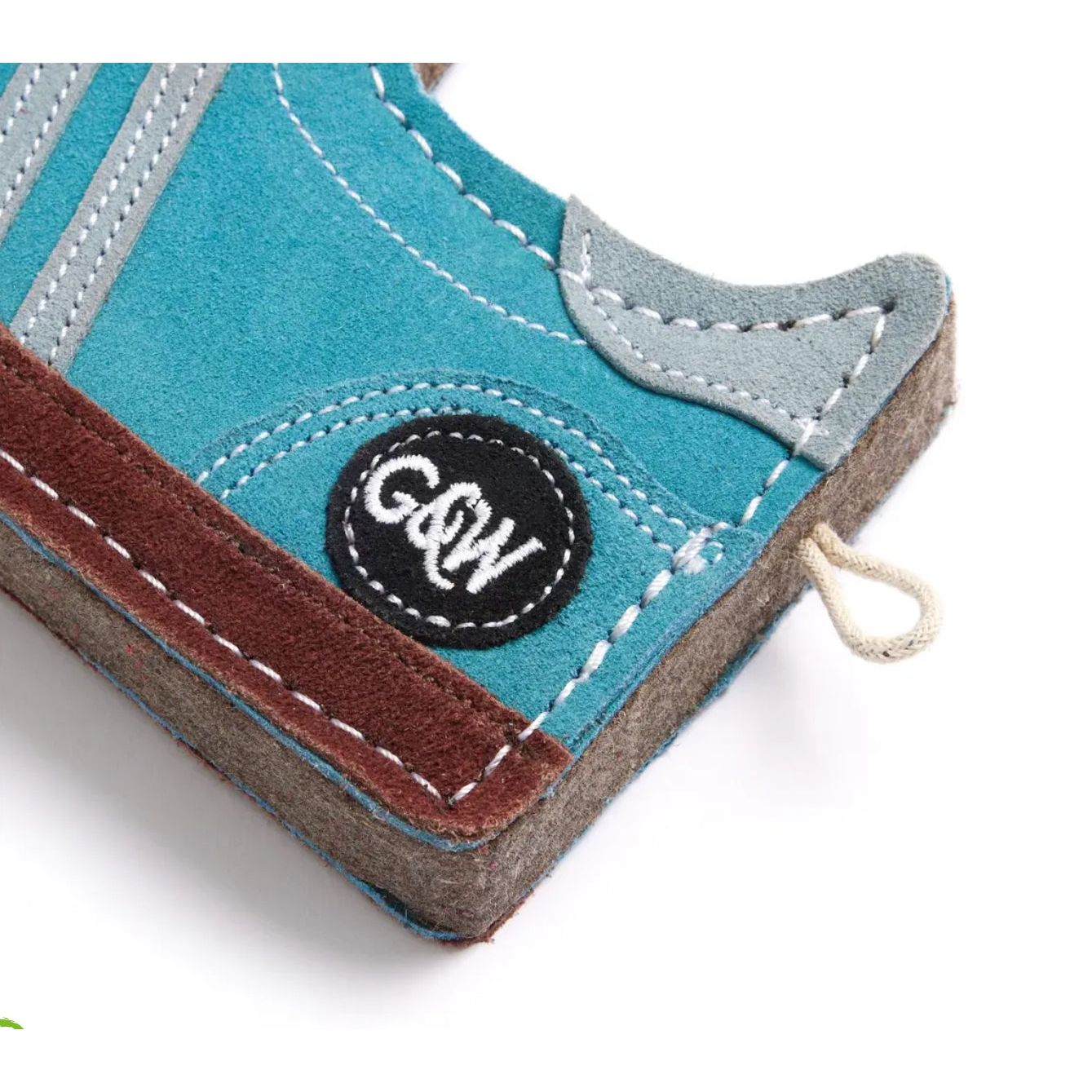 Green & Wilds Andi Gaz Trainer Eco Dog Toy Green & Wild's