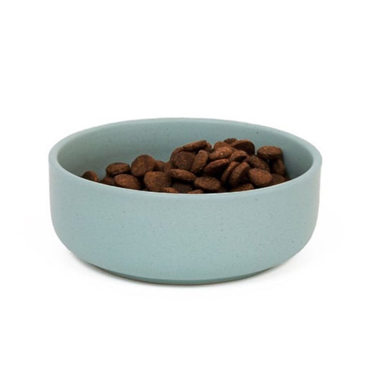 G&S Stonewear Teal Small Bowl