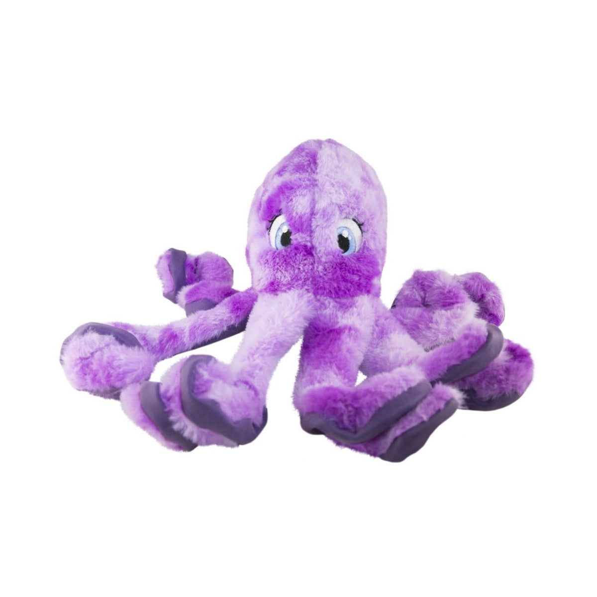 Kong SoftSeas Octopus Large Dog Toy Purple
