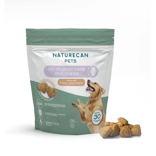 NATURECAN JOINT CARE DOG CHEWS 30