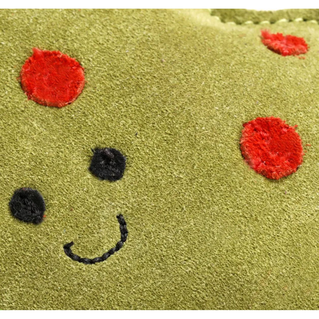 Green & Wilds Splodge Eco Dog Toy Green & Wild's