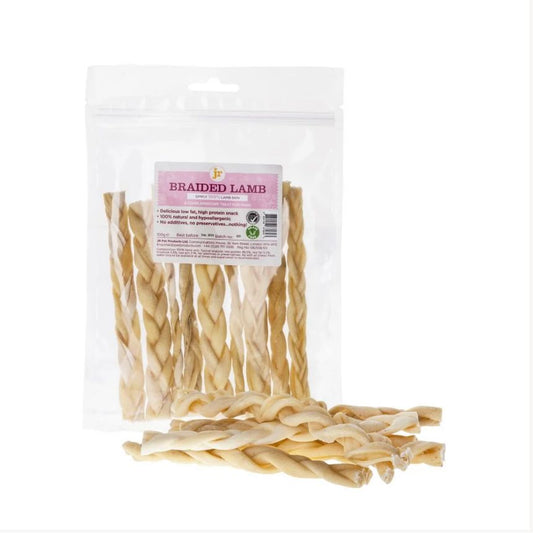 Jr Braided Lamb 100g