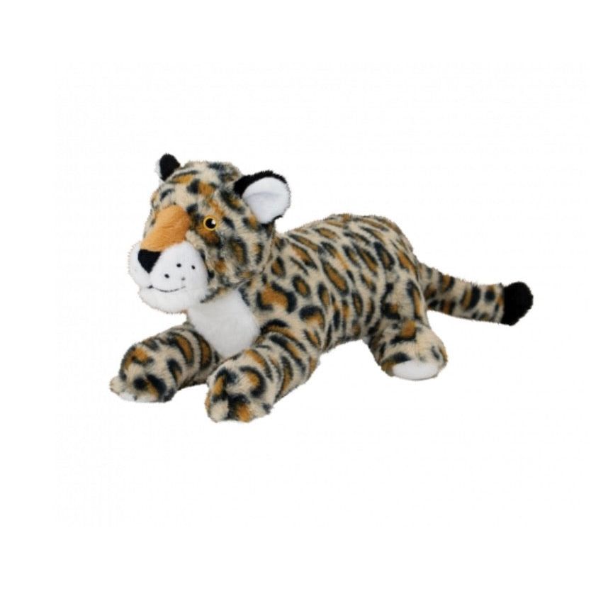 Ancol Heritage Lyra Leopard Dog Toy Origin Pets Longton