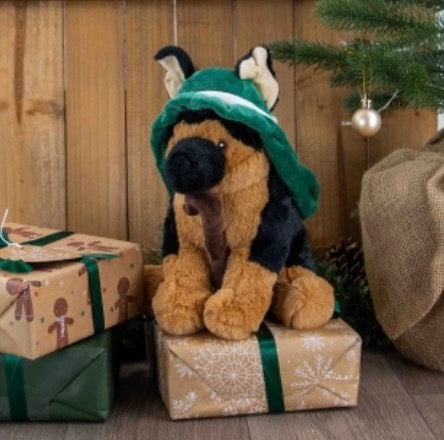 Ancol Wolfgang German Shepherd Dog Toy