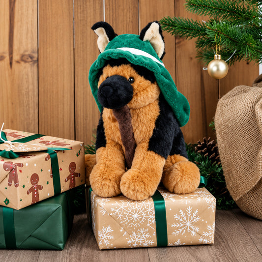 Ancol Wolfgang German Shepherd Dog Toy