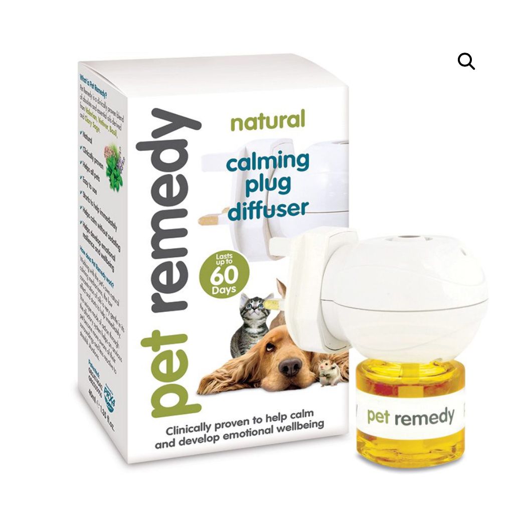 Pet Remedy Natural Diffuser Plug In 40ml