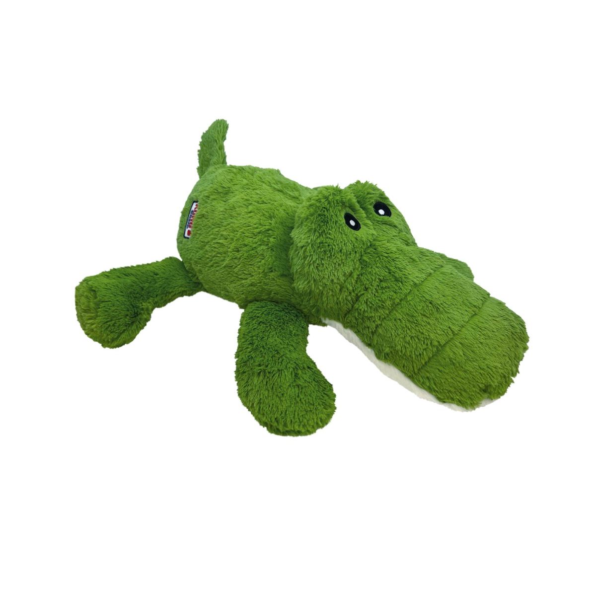 Kong Cozie Allogator Dog Toy XL