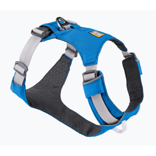 Ruffwear Hi&Light Harness Blue Dusk Small