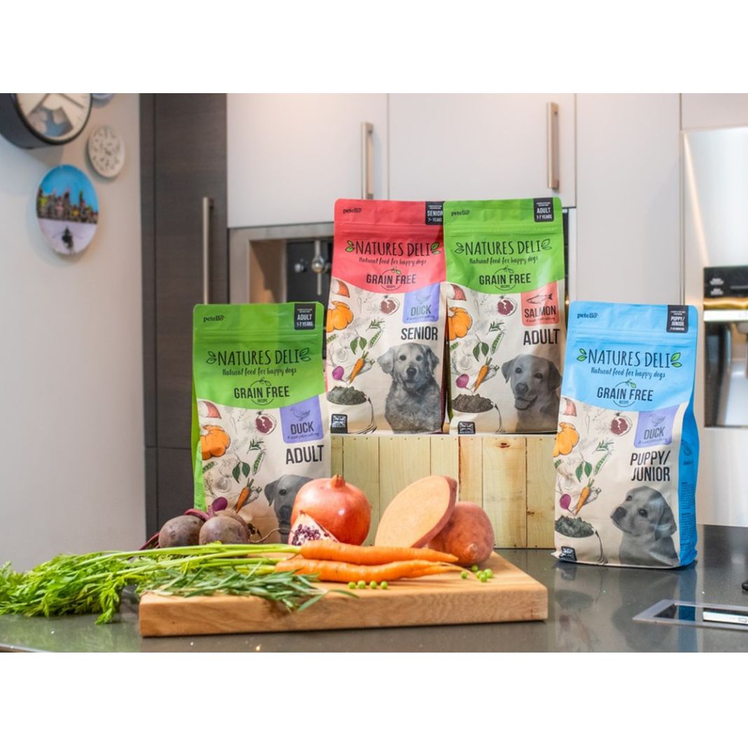 Natures Deli Adult GF Salmon and Sweet Potato 2kg