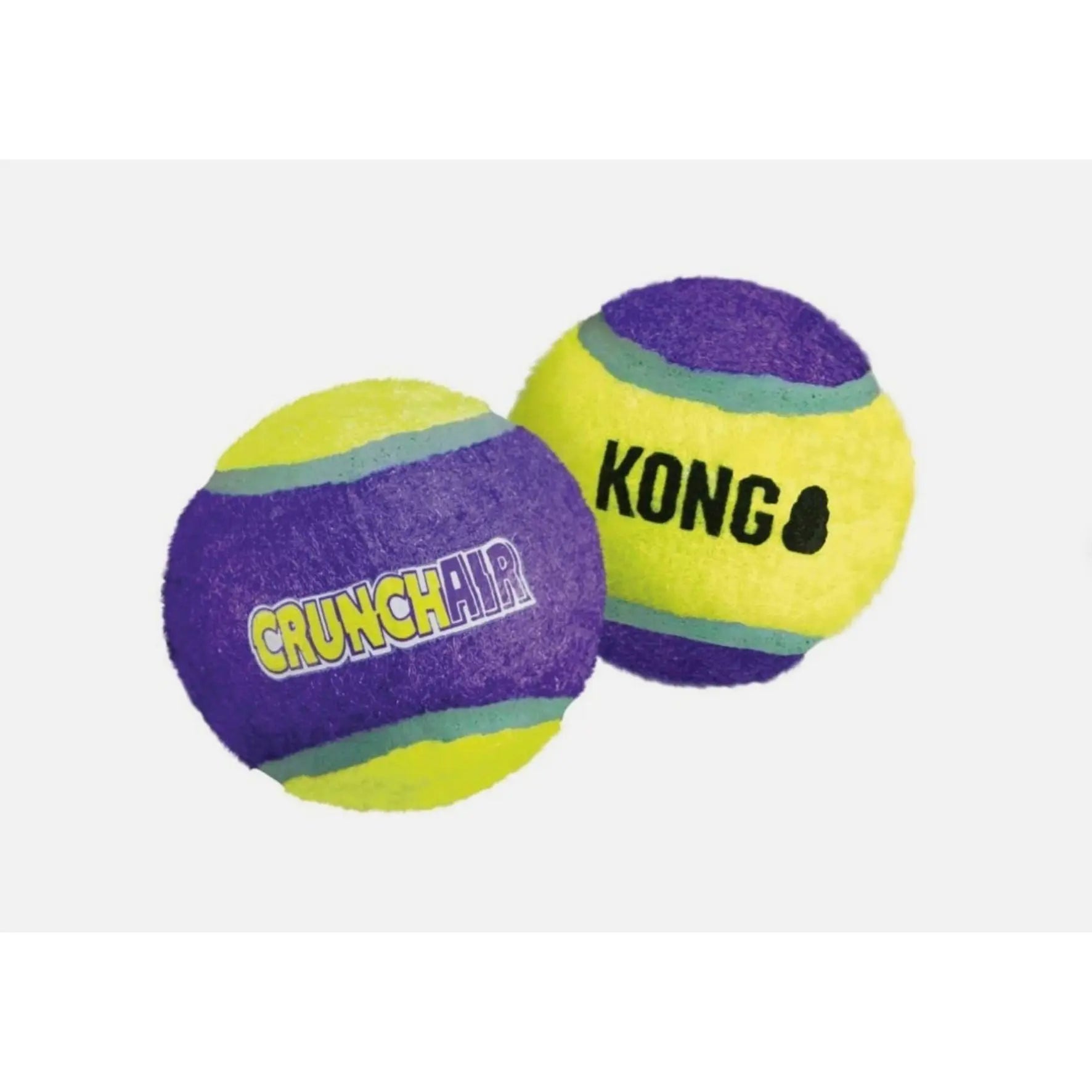 KONG Crunchair Dog Balls Medium KONG