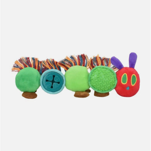 Happy Pet Eric Carle Very Hungry Caterpillar Treat Toy Origin Pets Longton