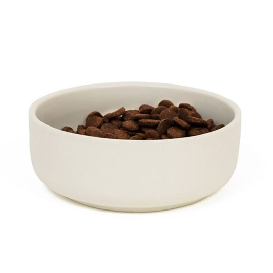 G&S Stonewear Cream Small Bowl