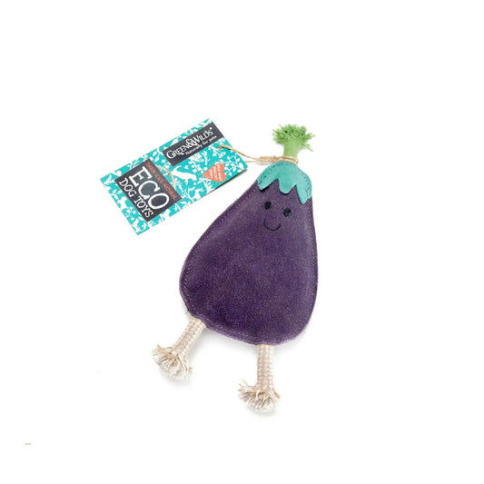 G&W Austin The Aubergine Dog Toy Origin Pets Longton