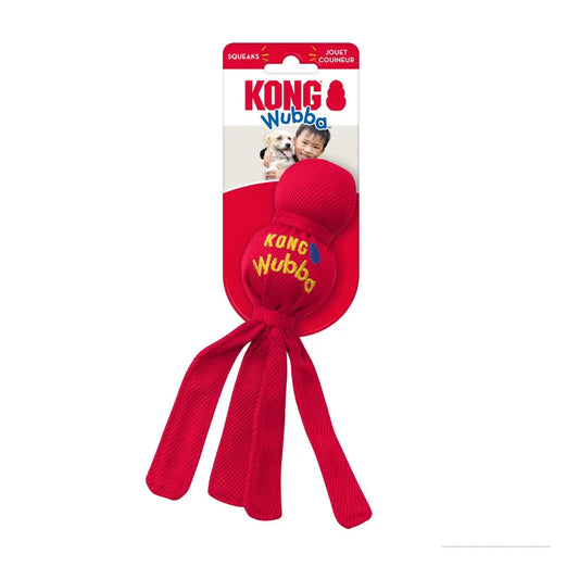 Kong Wubba Ballistic Dog Toy Small KONG
