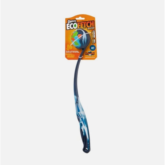 Chuckit! EcoFetch Launcher Ball Thrower For Dogs 18m
