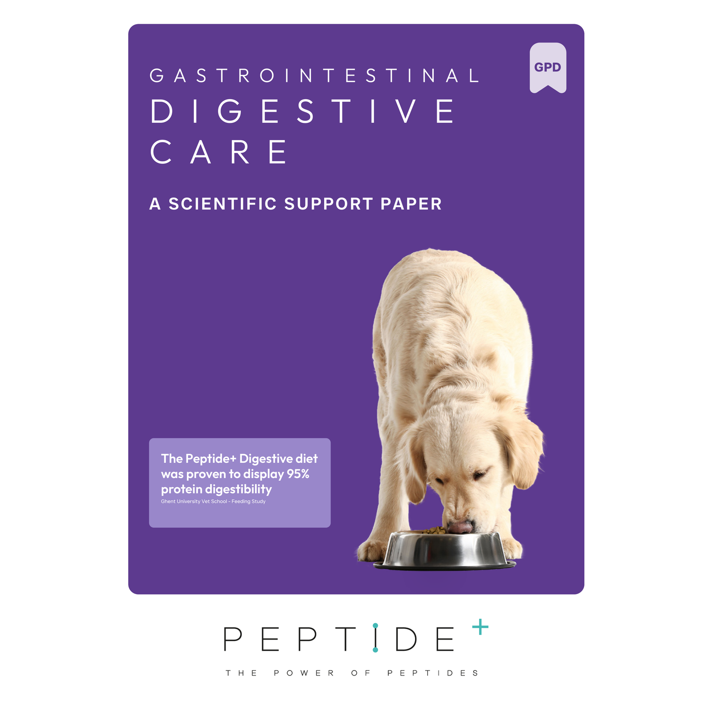 Origin Pets Grain Free Gastrointestinal Digestive Care Adult Dog Food 1.5kg Origin Pets Longton