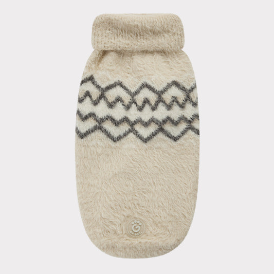 GF Pet Fuzzy Sweater