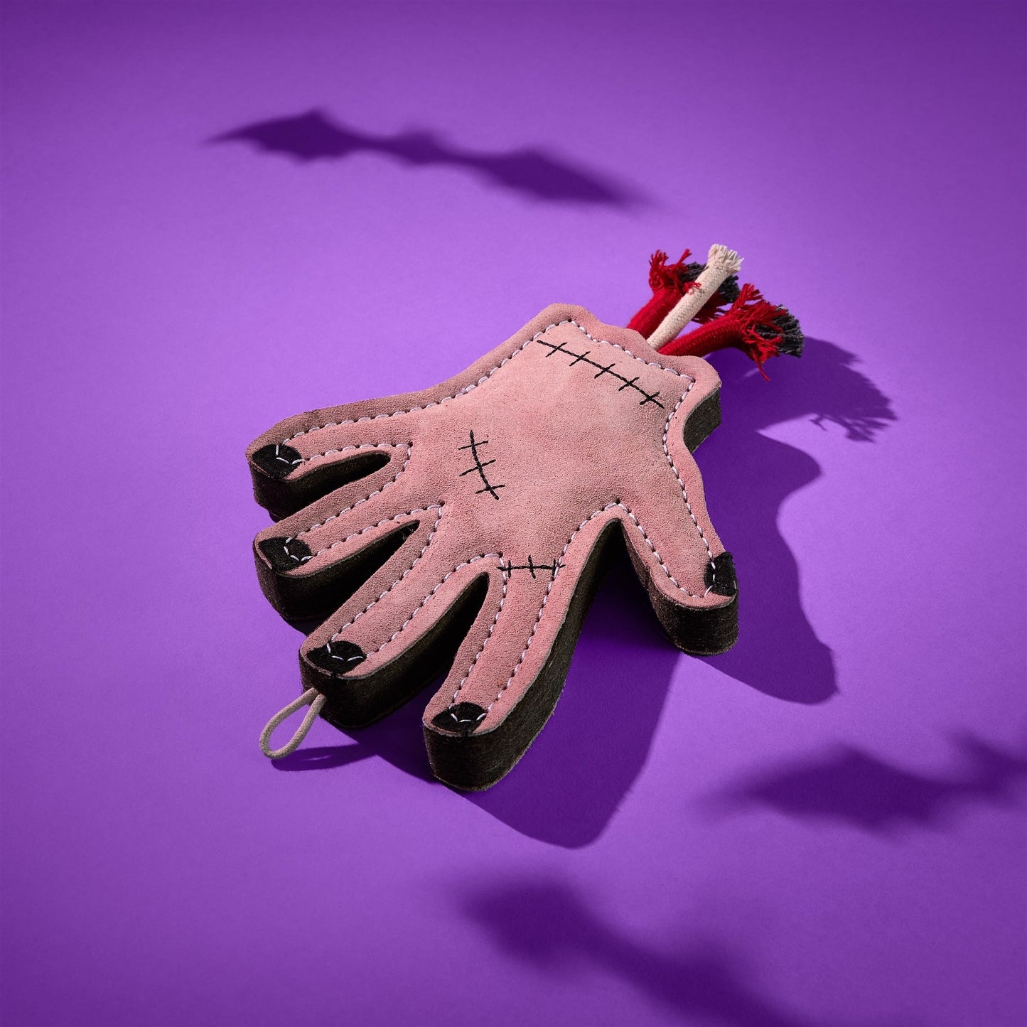 Green & Wild's The Hand, Eco Dog Toy